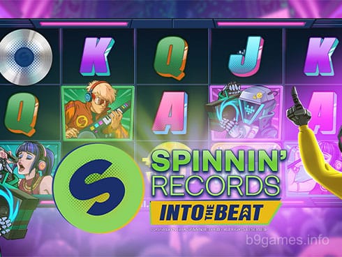 Spinnin' Records Into the Beat